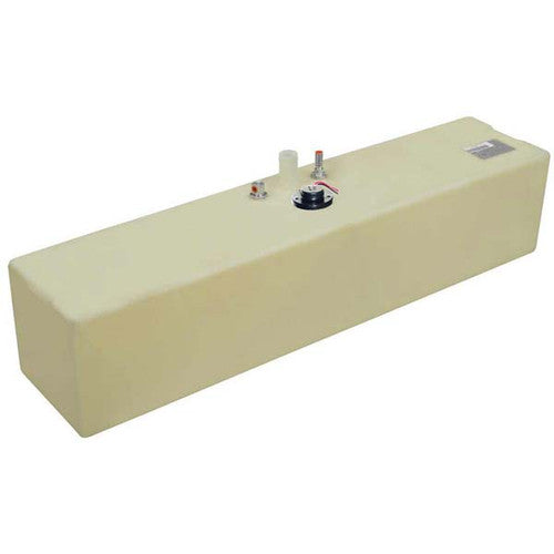 Moeller Marine 032719 Below Deck Permanent Fuel Tank, 19 Gallon, for Boats Built Before 2011