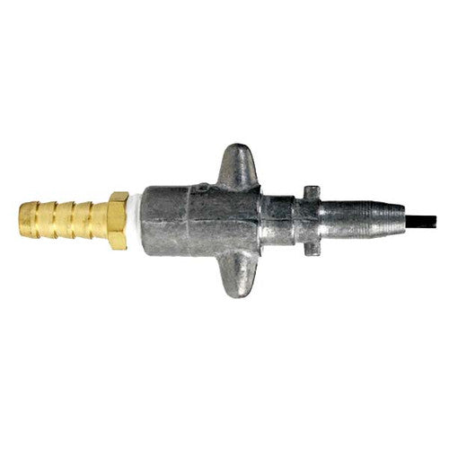 Moeller Marine 033421-10 Fuel Tank Connector, 3/8 in Male Bayonet Style, Mercury