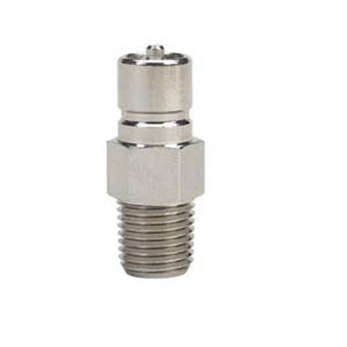 Moeller Marine Fuel Tank Connector 033491-10, 1/4 in NPT, Nissan/Tohatsu Fitting