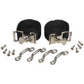Moeller Topside Tank Hold Down Kit 035711-10-1, 72 in. Nylon Straps with Stainless Steel Brackets