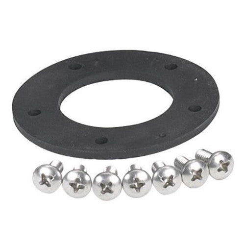 Moeller Marine 035728-10 5-Hole Fuel Tank Sending Unit Gasket, Electric and Mechanical
