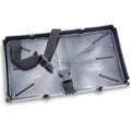 T-H Marine Narrow Battery Tray, Group 27 Series, Poly Strap, NBH-27P