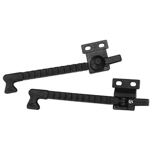 Taylor Made Products 11616 Adjustable Side Vent Handles, Left and Right Pair, Fits 1994-Present