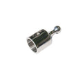 Taylor Made Products 7/8 Inch Ball External Eye End, Stainless Steel Bimini Top Fitting, Part 11751