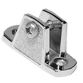 Taylor Made Deck Hinge 1204, Chromed Zamak, Sold in Pairs
