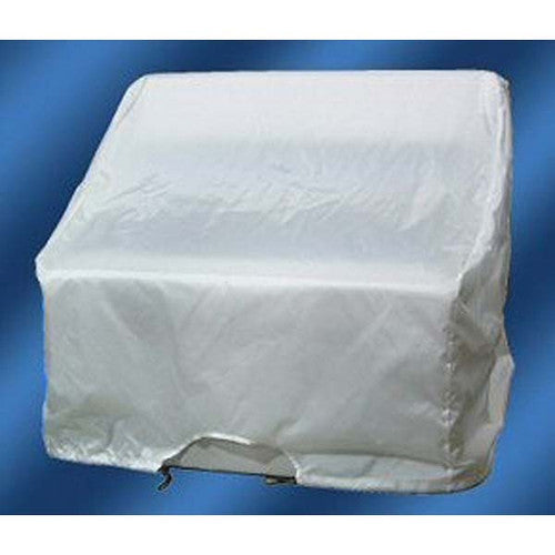 Taylor Made Products Swingback Boat Seat Cover, White Vinyl - Available in Small and Large