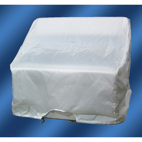 Taylor Made Products Swingback Boat Seat Cover, White Vinyl - Available in Small and Large