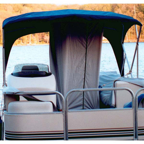 Taylor Made Products Privacy Partition Curtain 67867, Gray, 30 x 30 x 70 Inches, Fits Under Bimini or Hard Top
