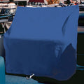 Taylor Made Products 80245 Large Swingback Boat Seat Cover - Navy Ripstop Polyester, 36 x 40 x 20 Inches