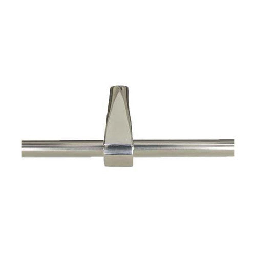 Taylor Made Products Stainless Steel Rail Mount Flag Pole Socket #961, Fits 7/8 to 1-1/4 Inch Round Rails