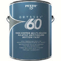 Pettit Odyssey Ablative Antifouling Bottom Paint - Available in Odyssey and Odyssey 60 Formulas, Blue or Black