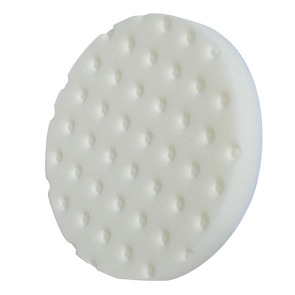 Shurhold Buff Magic Foam Compounding Pad 6.5 Inch, 2-Pack for Dual Action Polisher