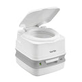 Thetford 335 Porta Potti Portable Toilet, Piston Flush, 2.6 Gallon Capacity, Model 92828