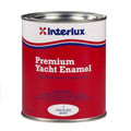 Interlux Yacht Enamel High Gloss White Topside Boat Paint - Quart (MPN 5608418)