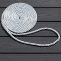 AAmstrand Twisted Nylon Dock Line - 1/2" Diameter, Available in 20' to 30' Lengths