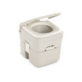 Dometic SeaLand 965 MSD Portable Toilet, 5 Gallon Capacity, Parchment - Part 311196502