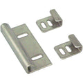 Dometic 970 Series Hold-Down Kit 385320005, Stainless Steel Mounting Brackets for Portable Toilets