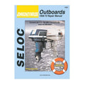 Seloc Service Manual 118-01301, Johnson-Evinrude Outboard Repair Manual 1958-1972