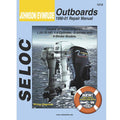 Seloc Service Manual 118-01312, Johnson-Evinrude Outboards 1990-2001, 1.25-70 HP Inline Engines