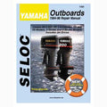 Seloc Service Manual, Yamaha Outboards 1984-1996, 2-250 HP, 1-4 Cylinder, V4 and V6, 2-Stroke and 4-Stroke