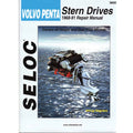 Seloc Volvo Penta Sterndrive Service Manual, 1968-1991, Single & Duo Prop