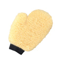 Shurhold Wash Mitt 284, Soft Synthetic Wool Hand Mitt for Boats, Cars, and Trucks