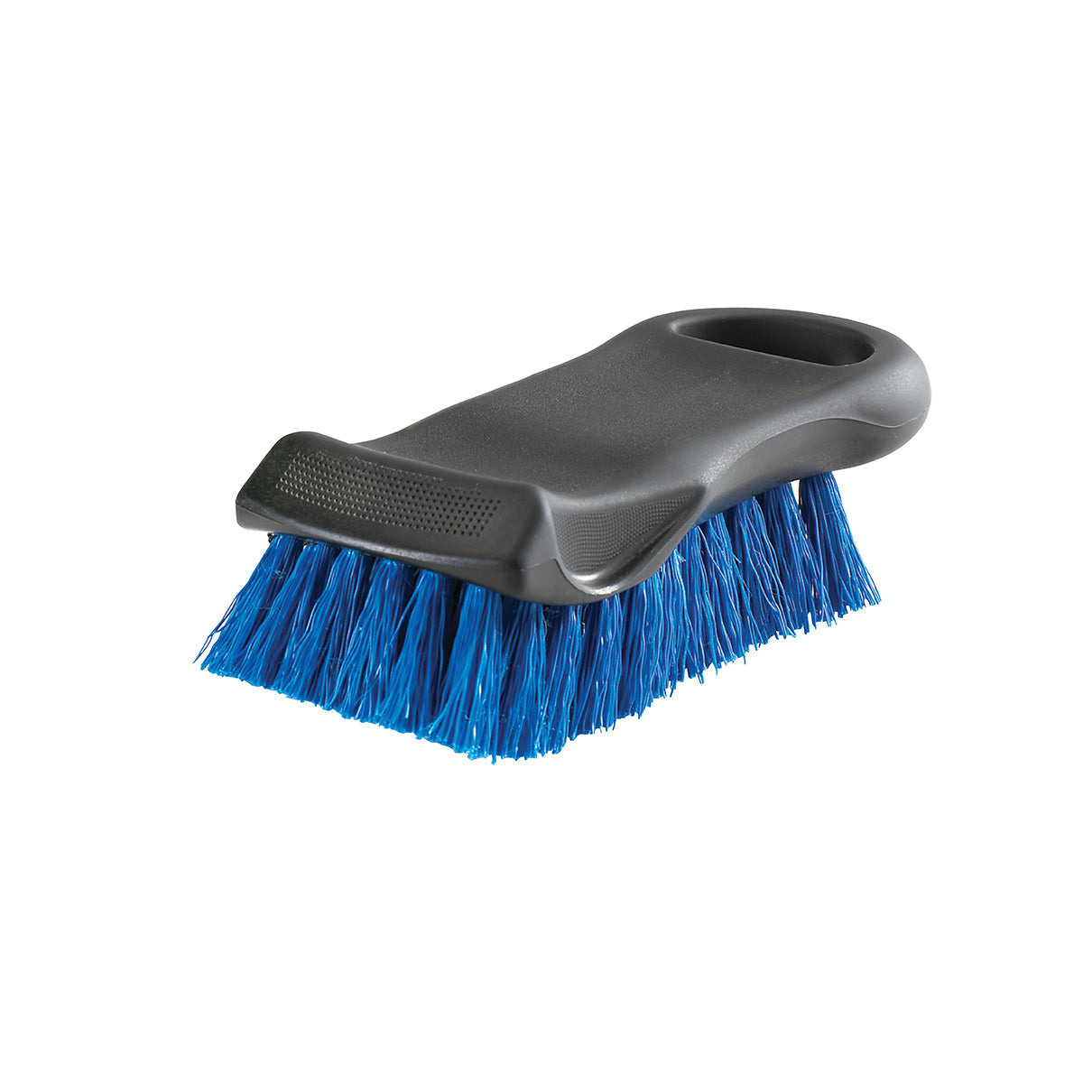 Shurhold 270 Pad Cleaning & Utility Brush - Stiff-Bristle Scrub Brush for Buffing Pads, Carpet, Vinyl & Canvas