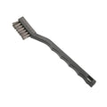 Shurhold 278 Detailing Brush, Stainless Steel Bristles, Black