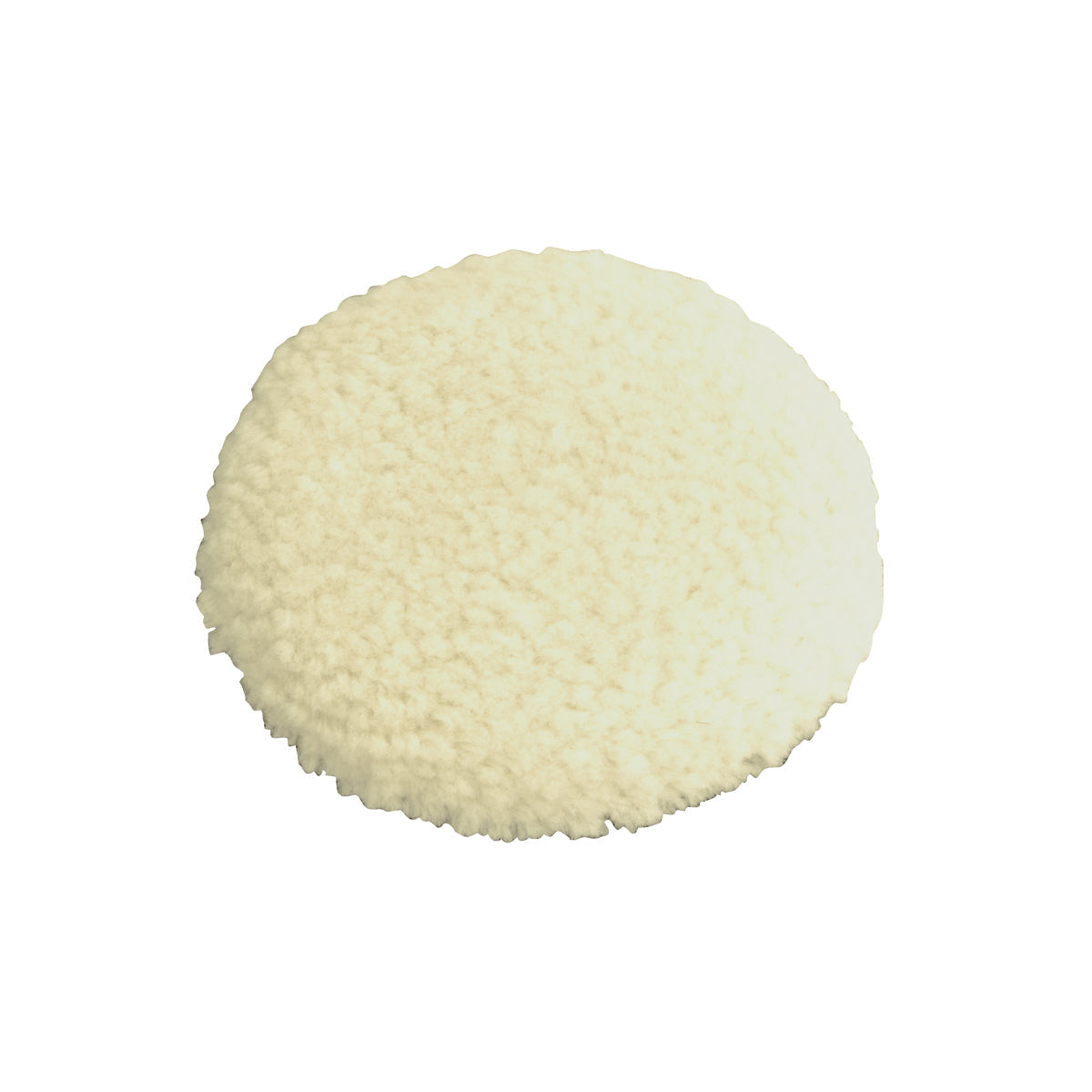 Shurhold Buff Magic Compounding Pad, 6.5 Inch Twisted Wool, 2-Pack for Dual Action Polisher