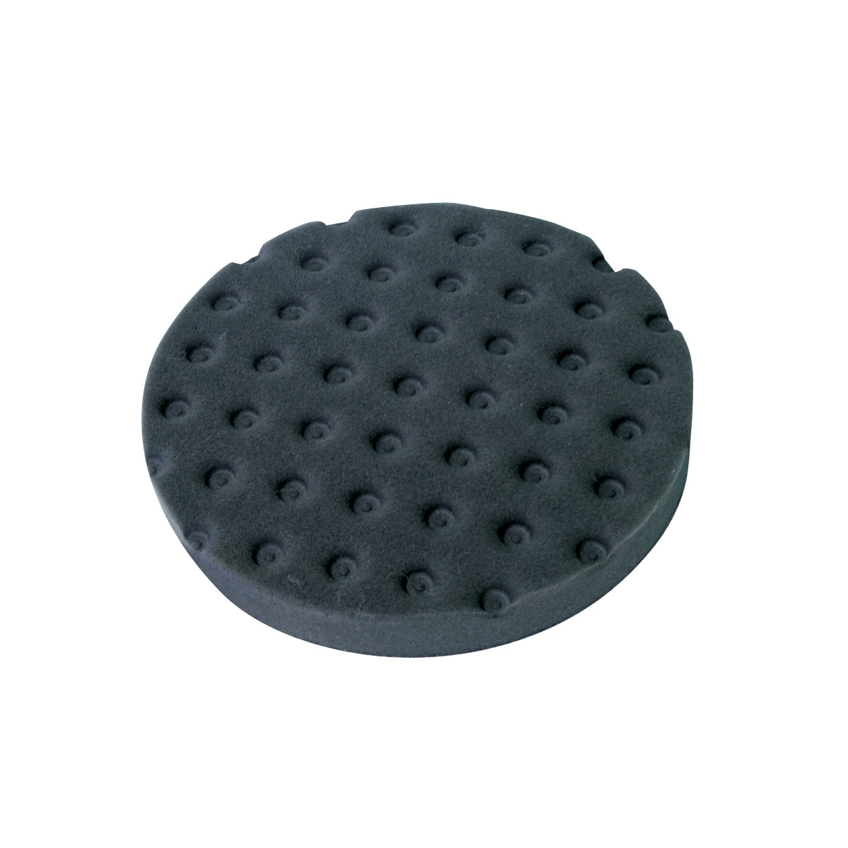 Shurhold Pro Polish Foam Pad 3152, 6.5 Inch Black Foam, 2-Pack for Dual Action Polisher
