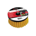 Shurhold 3206 Medium Yellow DAP Scrub Brush for Dual Action Polisher