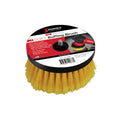 Shurhold DAP Scrub Brush 3207, Soft Yellow Flagged Bristle for Dual Action Polisher 3100
