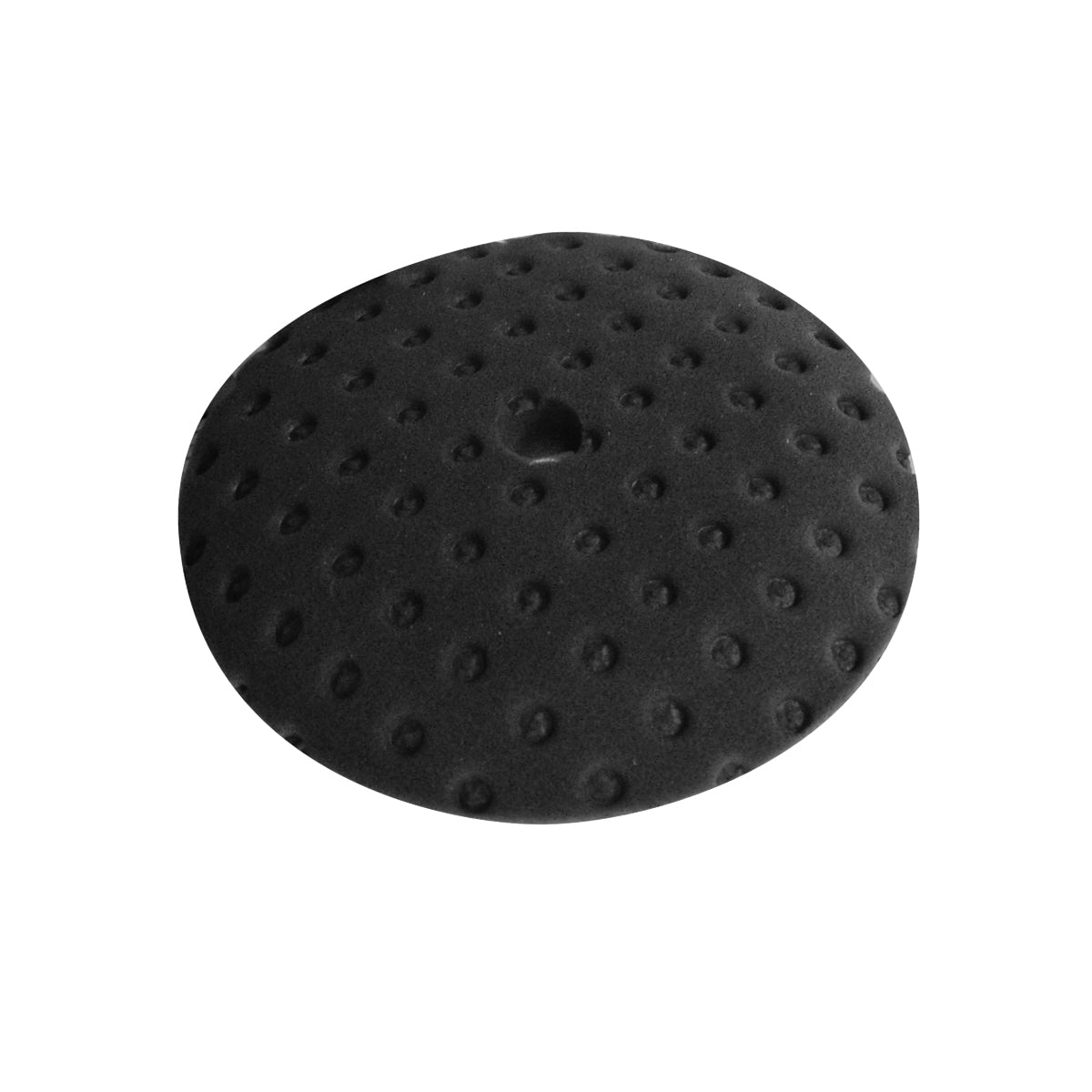 Shurhold Pro Polish Pad YBP-5203 - 7.5 Inch Black Foam Pad for Pro Rotary Polisher