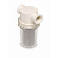 Shurflo 1/2 Inch Raw Water Strainer with 50 Mesh Screen - Part 253-120-01