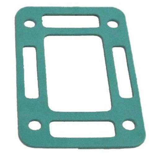 Sierra Exhaust Elbow Gasket 18-2854-1-9, Open Riser Gasket, Replaces Barr 01-0107, Pack of 2