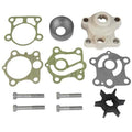 Sierra Water Pump Kit with Housing 18-3408, Replaces 6H4-W0078-00-A0, for Yamaha 40/50/Pro50 HP Outboards (1984-1987)