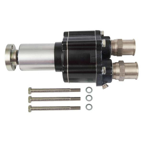 Sierra Sea Water Pump 18-3600, Replaces 46-807151A12, Fits V6 & V8 Engines with V-Belt and 1-Piece Pump