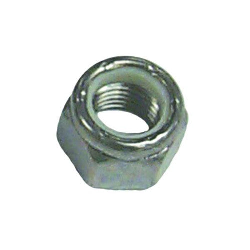 Sierra 18-3721-9 Stainless Steel Locknut, 7/16-20 Thread, Mercury Outboard/Stern Drive, Pack of 5