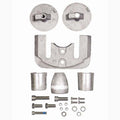 Sierra Anode Kit (Zinc) 18-6154Z Marine Engine Anode Kit