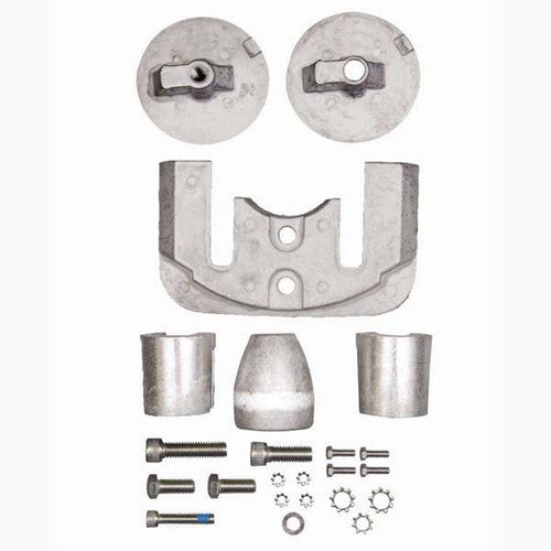 Sierra Anode Kit (Zinc) 18-6154Z Marine Engine Anode Kit