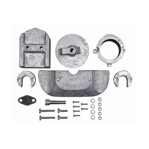Sierra 18-6158A Aluminum Anode Kit for Alpha One Gen II Drives
