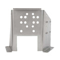 Sierra 18-6750 Stainless Steel Trim Bracket for MerCruiser Floor Mount Bracket, Replaces 862548A1
