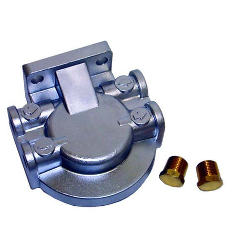 Sierra 18-7776-1 3/8 Inch Fuel Water Separator Filter Kit, Stainless Steel, 21 Micron
