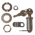 Sierra CL49310 Cam Lock, 5/8 Inch Depth Key Lock for Marine Lockers, Hatches and Compartments