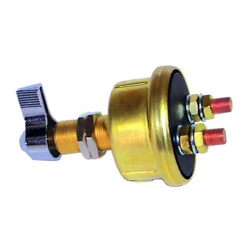 Sierra MP38910 Lever Operated Battery Disconnect Switch, 175A Continuous / 800A Intermittent
