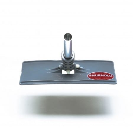 Shurhold Swivel Pad Base #1700 - SHUR-LOK Scrubber Pad Holder for All Shurhold Handles