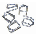 Shrink Wrap International Strapping Buckles - 1/2" and 3/4" Boat Shrink Wrap Buckles, 100-Pack