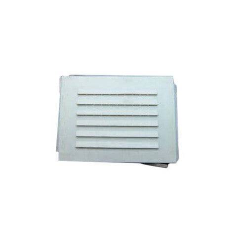 Shrink Wrap International Shrink Wrap Vent, Self-Adhesive Plastic Boat Cover Vent (062A)