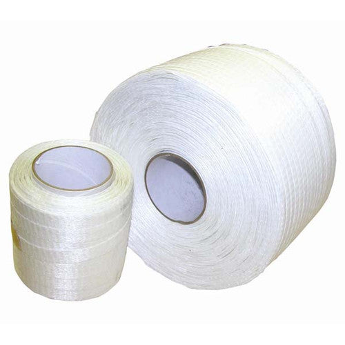 Shrink Wrap International Polyester Boat Shrink Wrap Strapping - Available in 1/2" x 1500' to 3/4" x 2100'