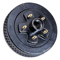 Dexter 10 Inch Trailer Brake Drum Hub K08-517-91 with Bearings, Seal and Studs
